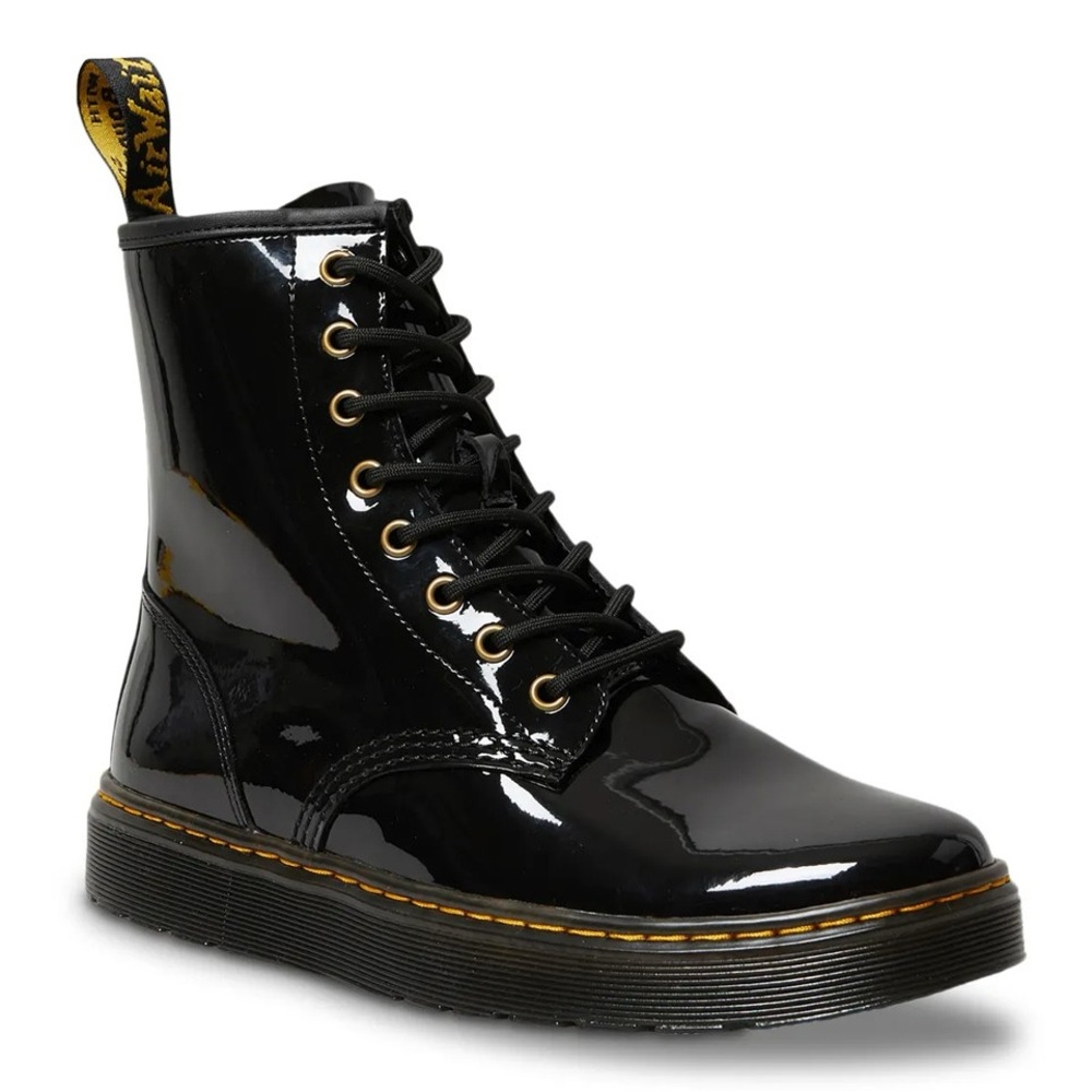 Patent Doc Martens Women’s size 8
